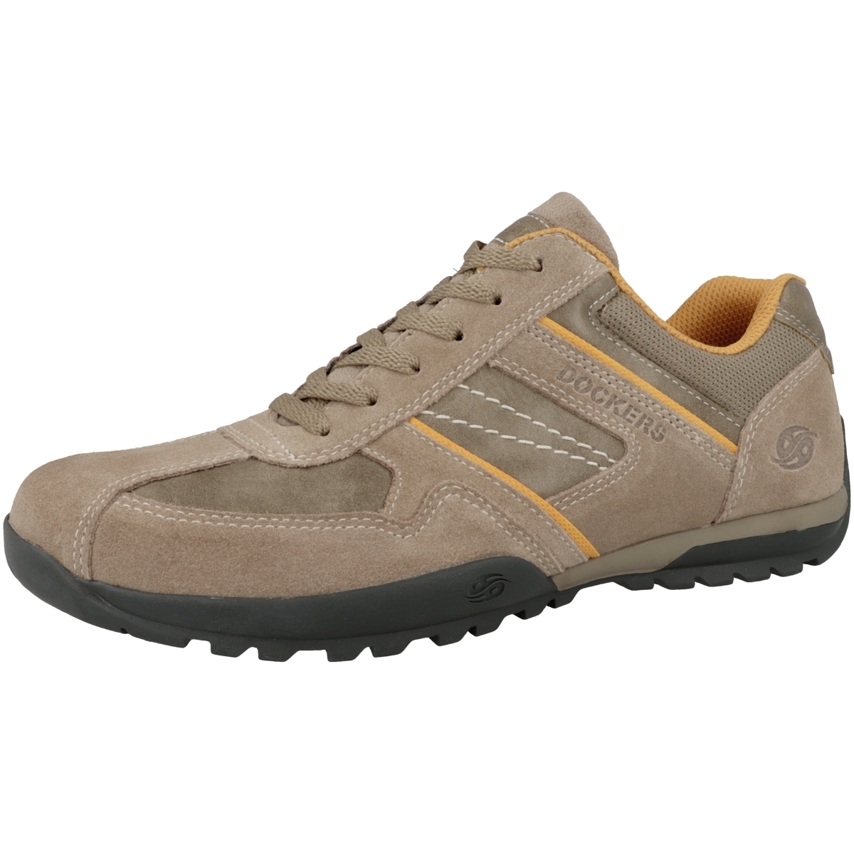 Dockers by Gerli 36HT020 Sneaker Low braun