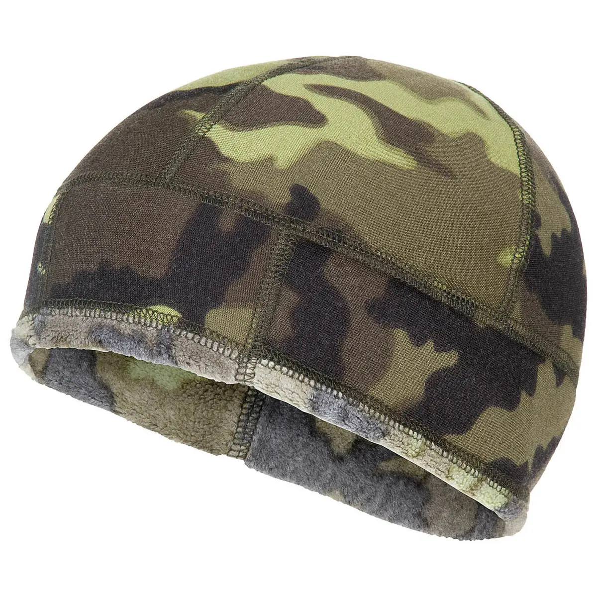 BW Mütze Fleece CZ tarn