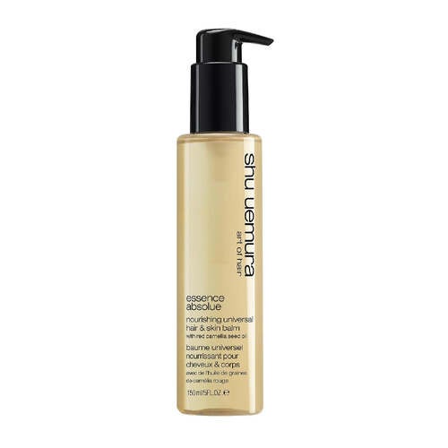 Baume nourrissant universel pour cheveux et peau Essence Absolue de Shu Uemura 150 ml