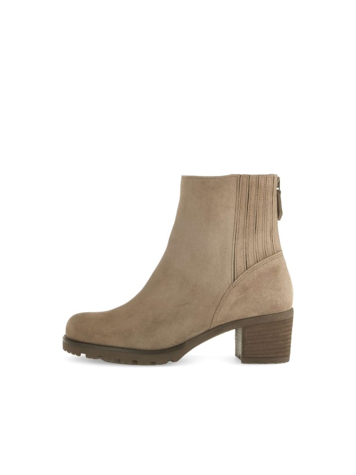 Gabor Comfort Sportliche Stiefeletten in braun günstig kaufen
