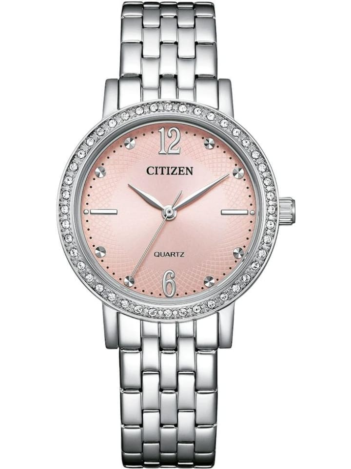 Citizen Uhr in rosa günstig kaufen onesize