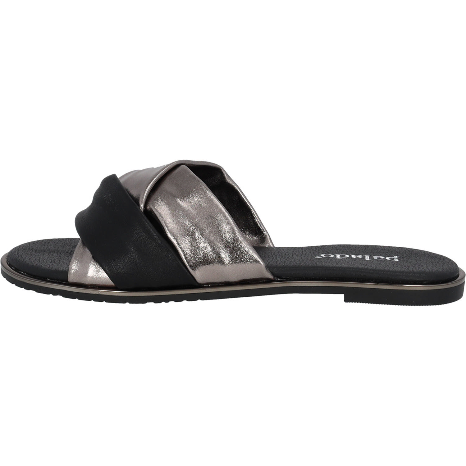 Palado Okora, Pantoletten & Badeschuhe, Damen, Bronze Metallic