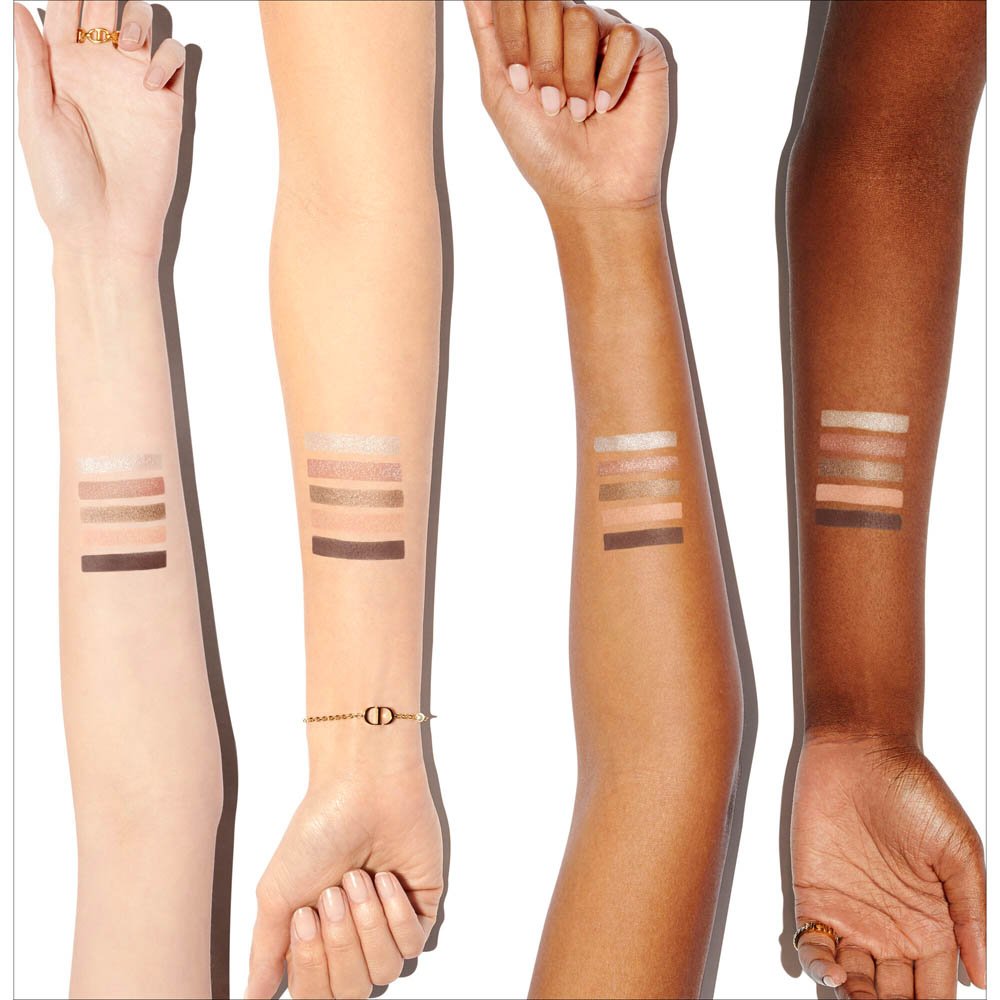 DIOR Augen 5 Couleurs