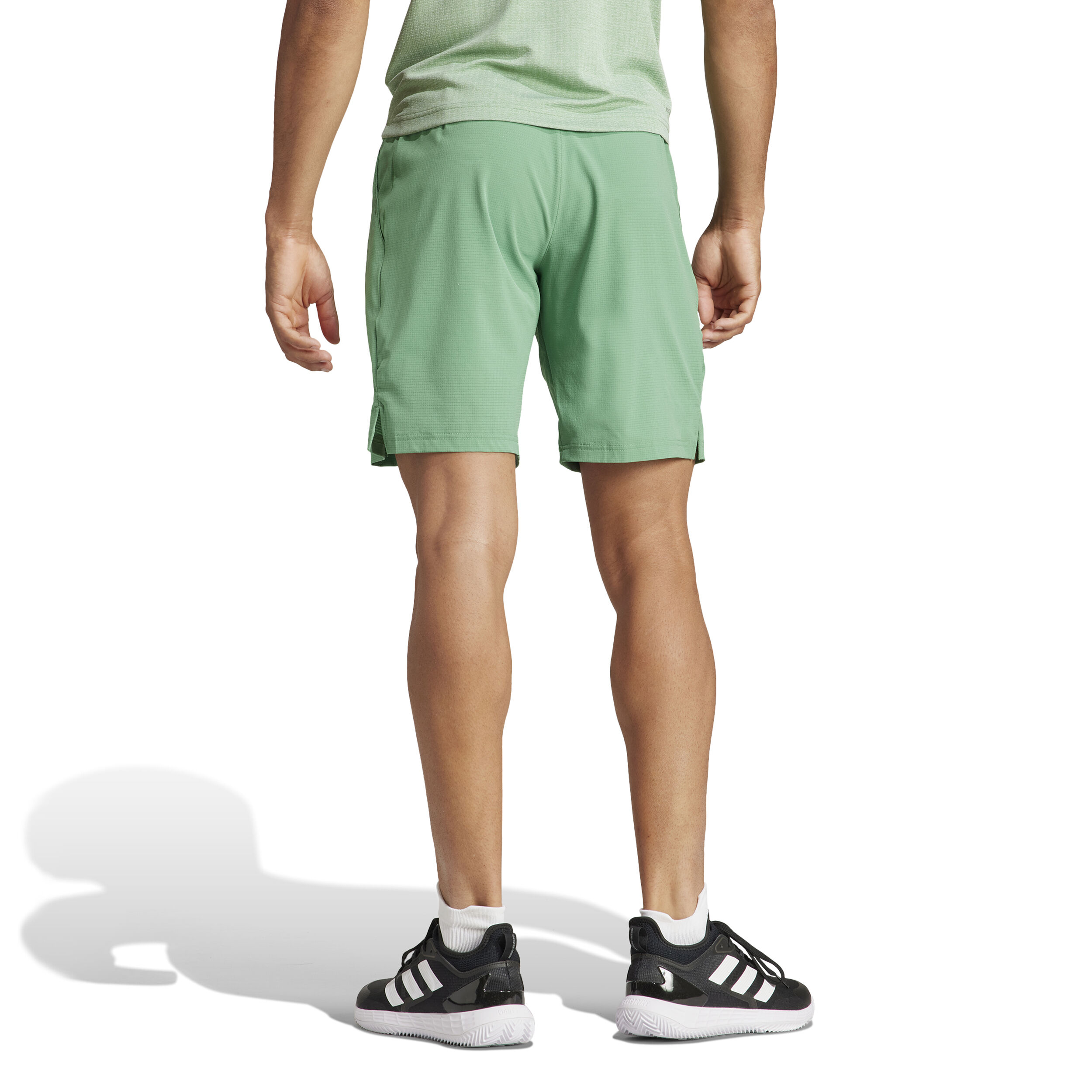 Shorts Herren - Grün