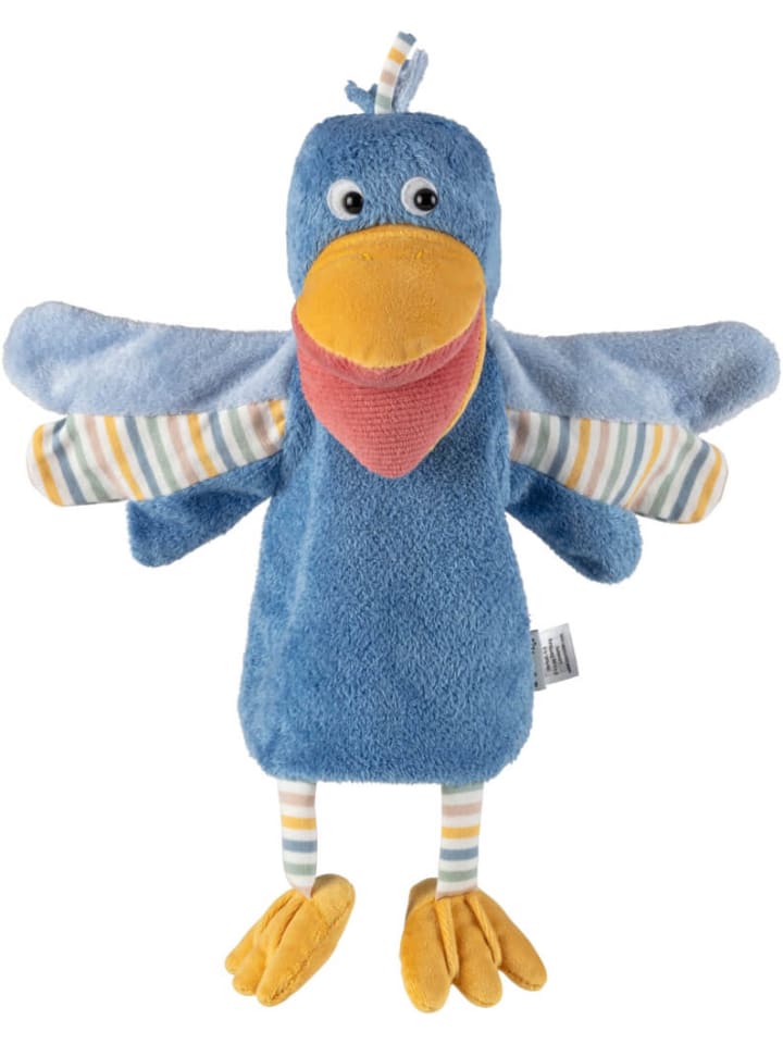 Sterntaler Handpuppe Vogel jeans günstig kaufen onesize