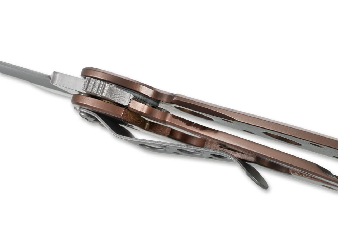 M16-03 Bronze Satin