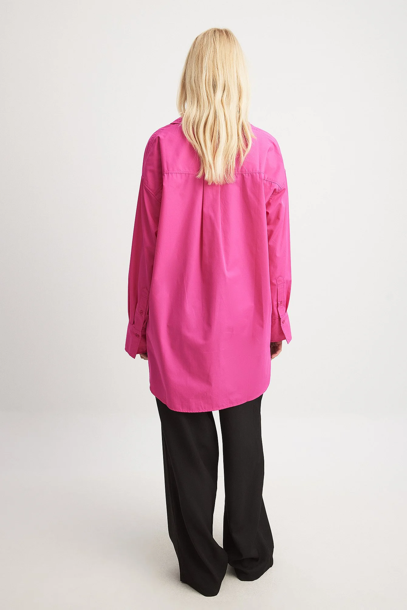 Oversize-Basic-Hemd