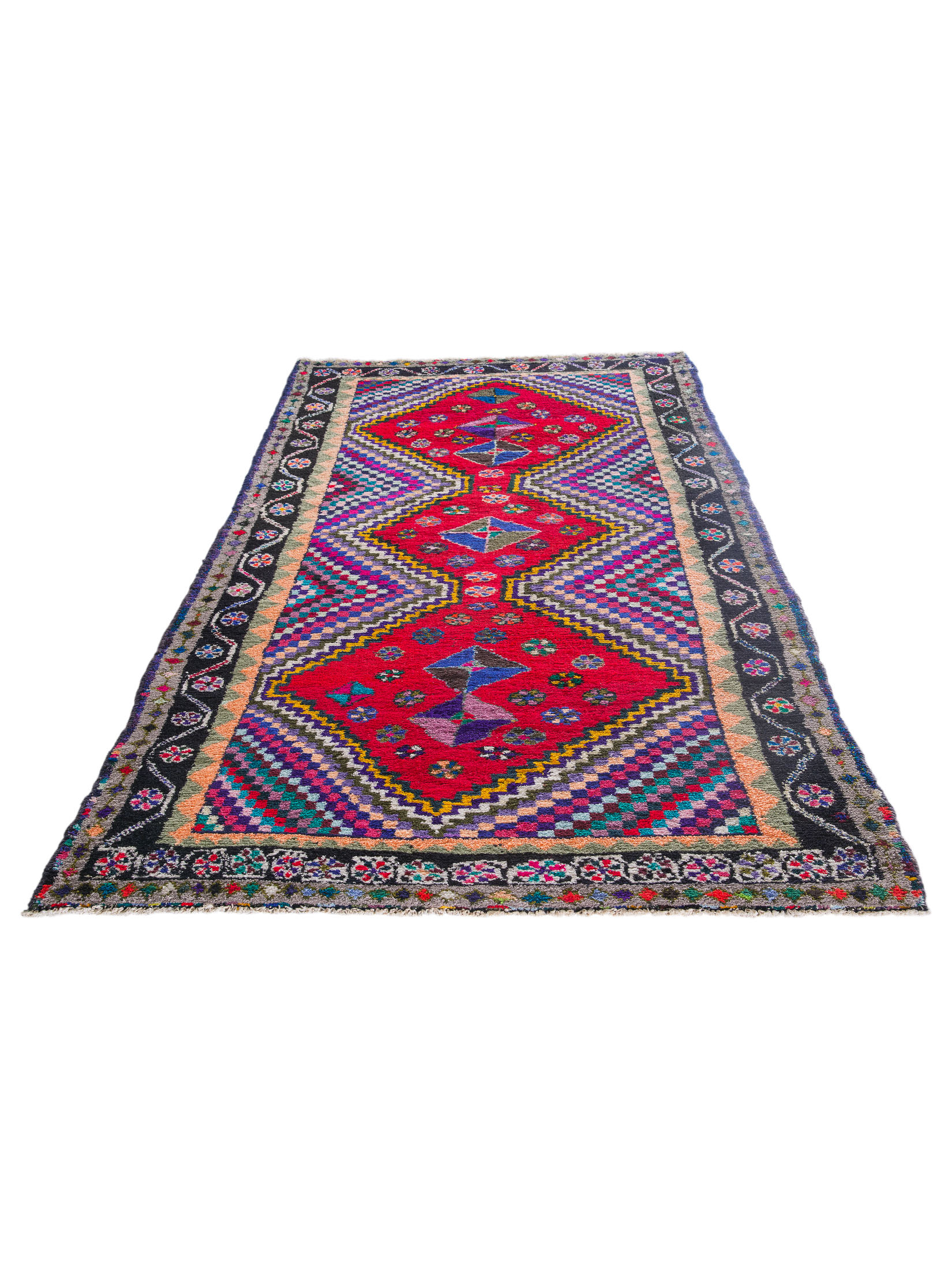 Lori Vintage ca. 135 x 305 cm, Unikat / Einzelstück