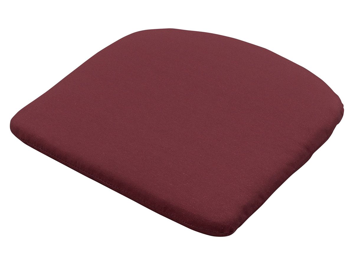 Madison Panama Bordeaux Sitzauflage