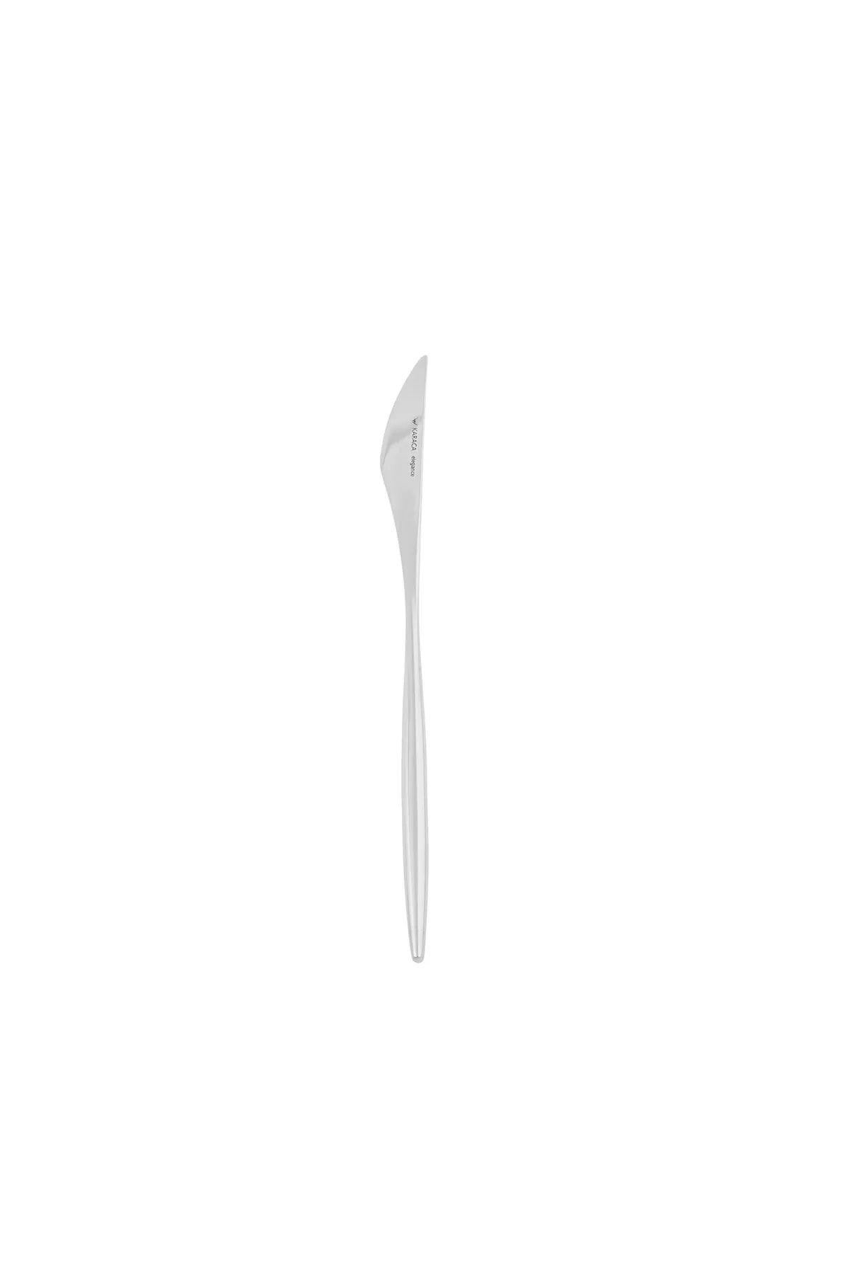 Karaca  Lizbon Besteckset mit Box Set 60-teilig, für 12 Personen, 18/10 Edelstahl Besteck-Set