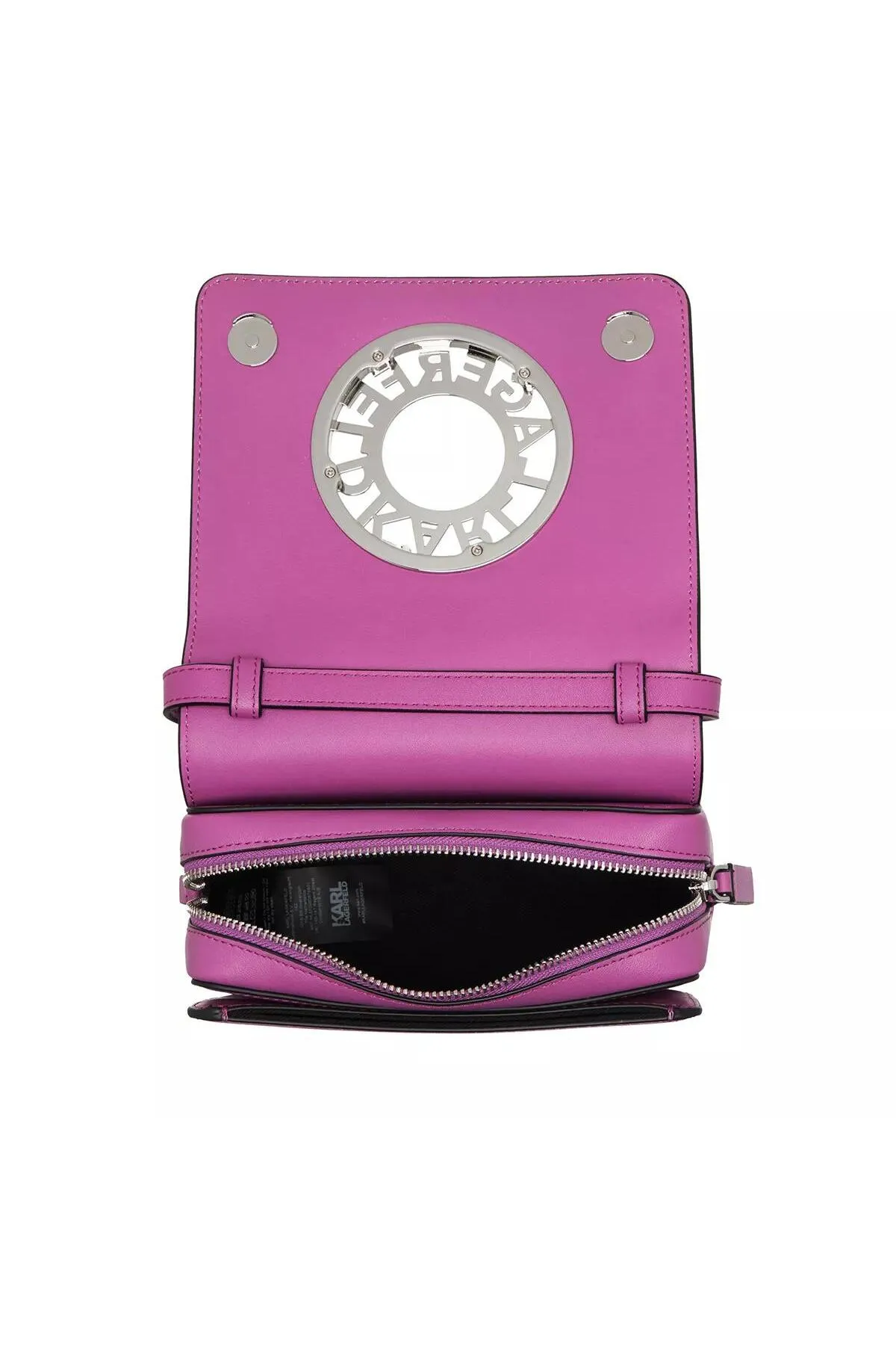 Karl Lagerfeld  K/Disk Umhängetasche Bouganville