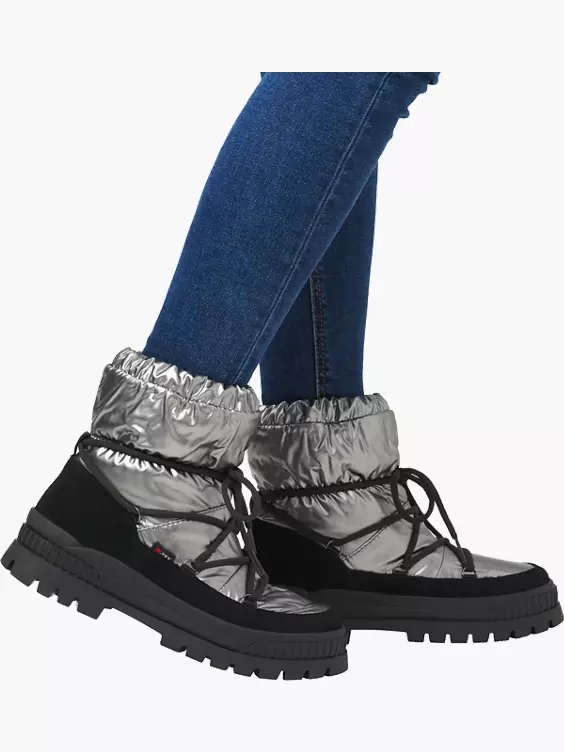 Rieker Damen Kurzstiefel