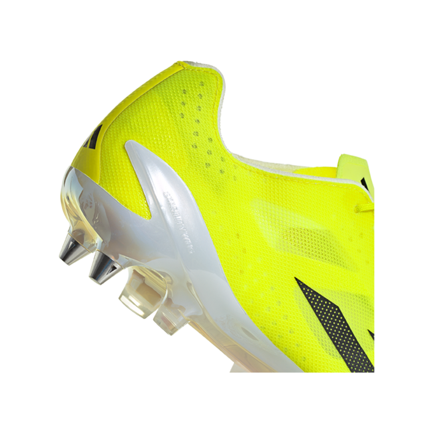 adidas X Crazyfast+ SG Solar Energy Gelb Schwarz Weiss