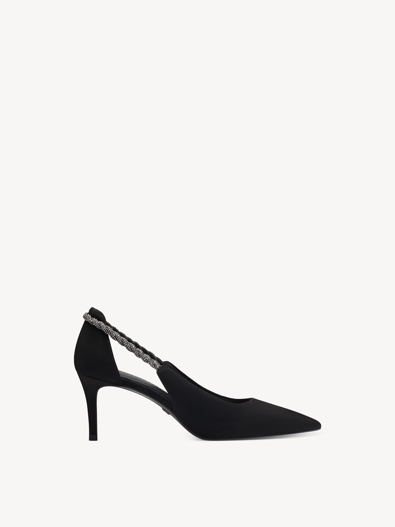 Escarpin - noir