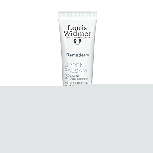 WIDMER Remederm Lippenbalsam unparfümiert  15 ml  Balsam