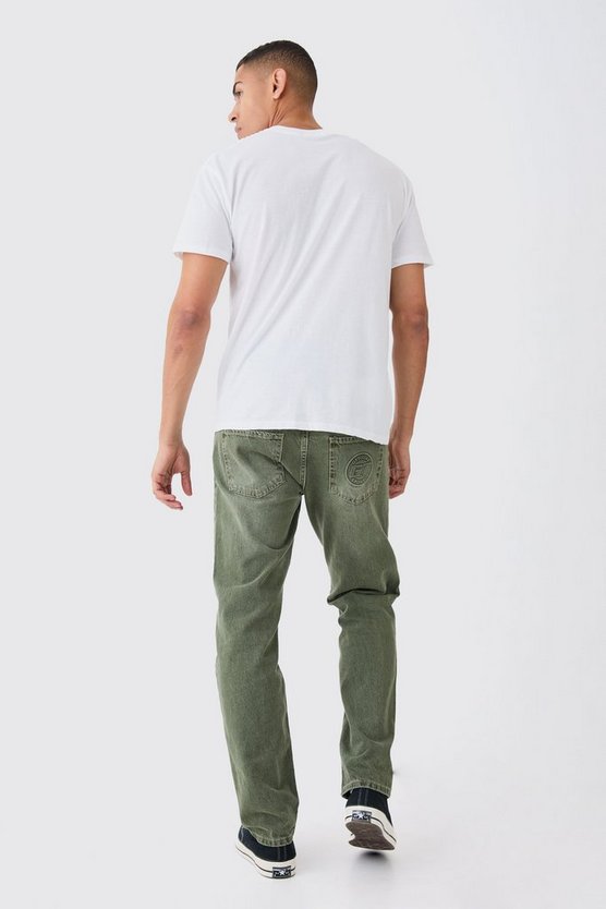 2er-Pack Man Ofcl Oversize T-Shirts