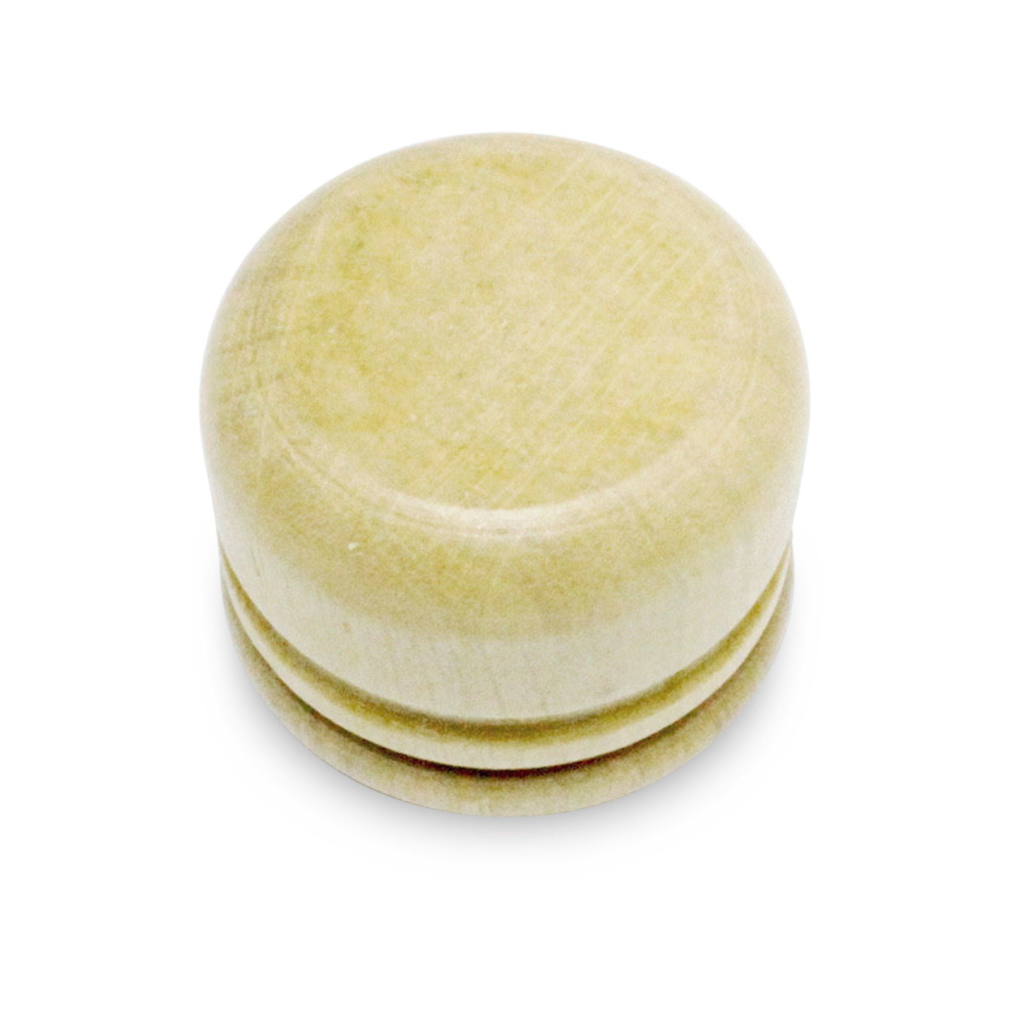 GICO Zahndose Milchzahndose Löwe Zahndose Milchzähne Bilderdose aus Holz mit Drehver, für Jungen und Mädchen