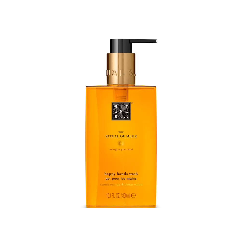 Savon pour les mains The Ritual of Mehr, 300 ml