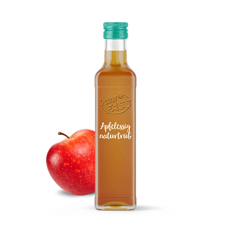 Apfelessig naturtrüb