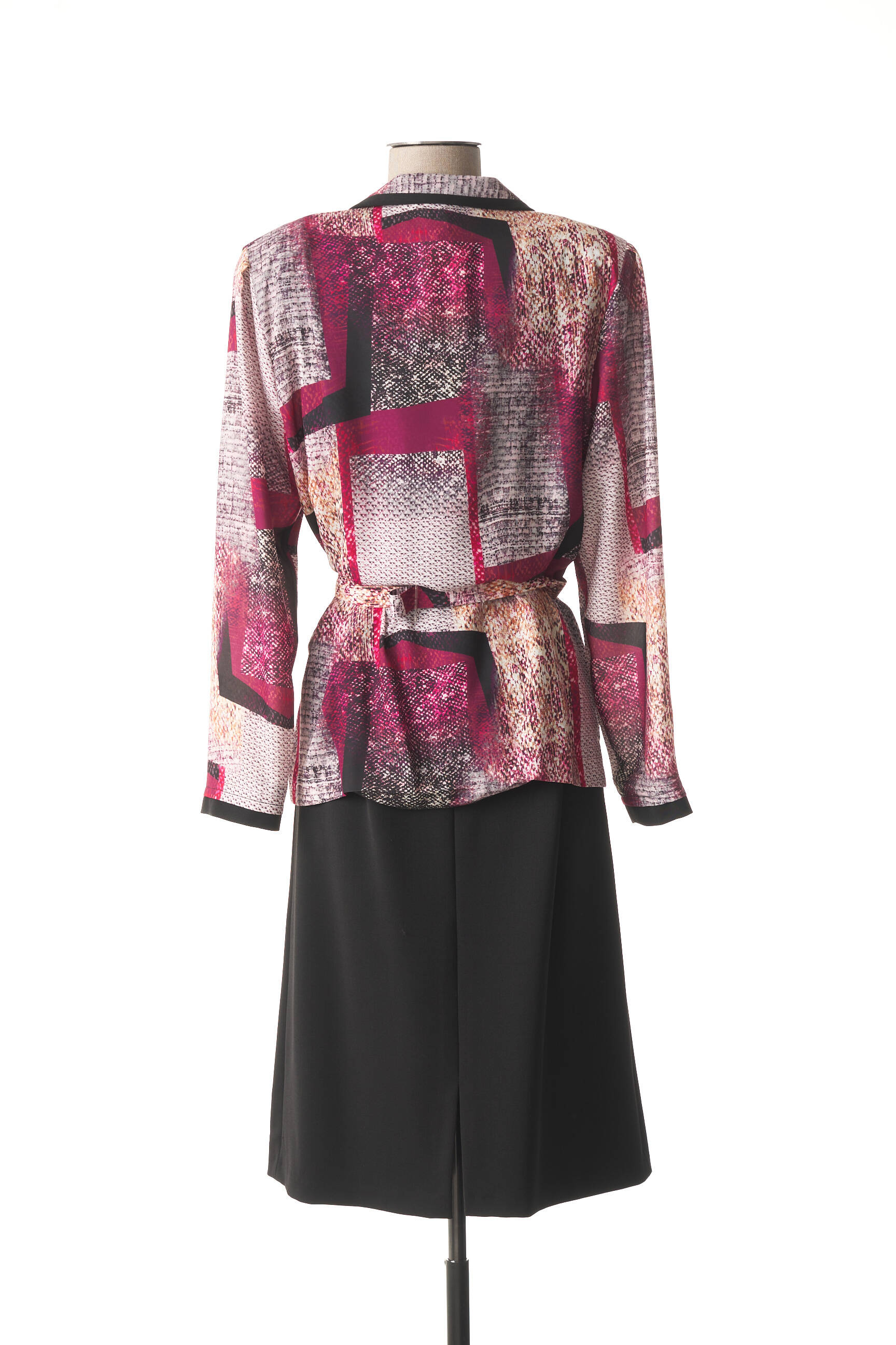 France Rivoire Ensembles Robe Femme couleur rose