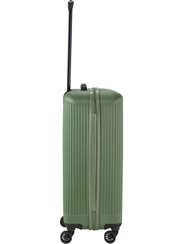 travelite Trolley Bali 4w Trolley M in Grün günstig kaufen onesize