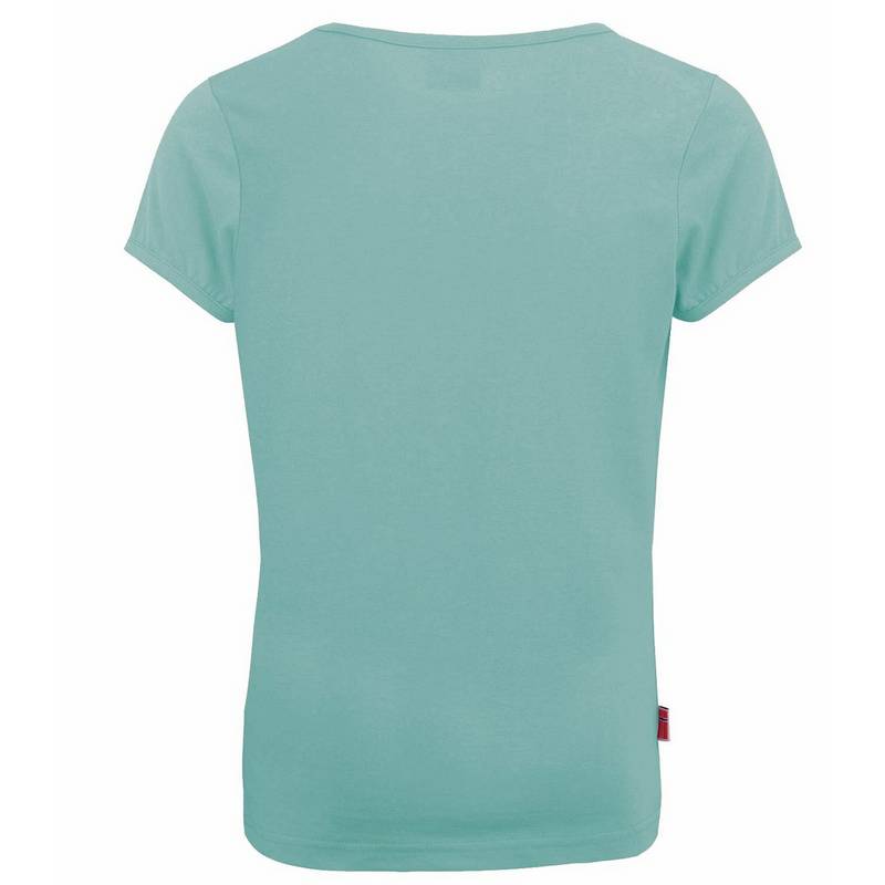 Trollkids Logo T-Shirt Mädchen