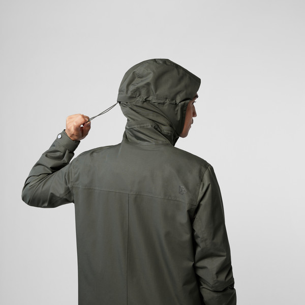 ANDREAS USX PARKA Herren - Übergangsjacke