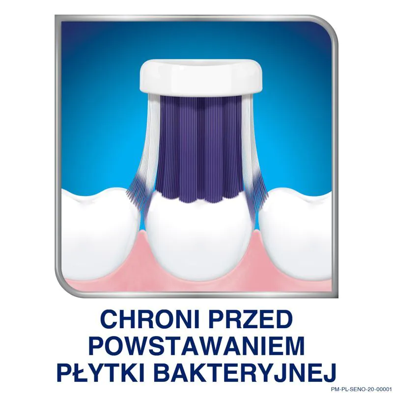 „Sensodyne Sensitive & Gum Soft“ dantų šepetėlis jautrioms dantenoms