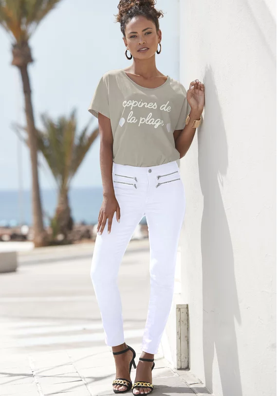 Kurzarmshirt