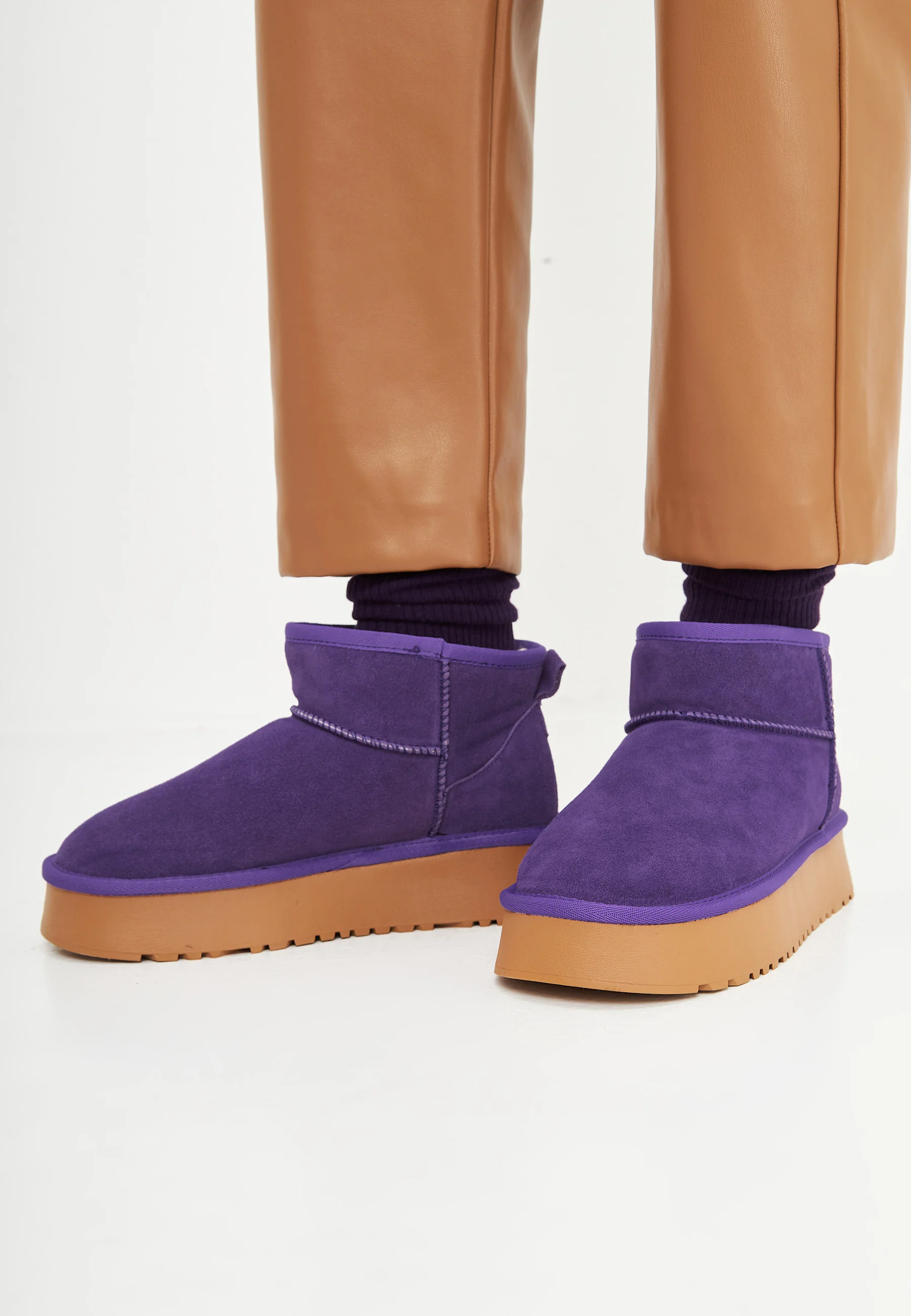 Botas de nieve Cesare Gaspari