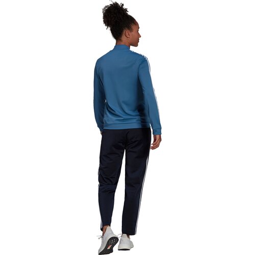 ADIDAS DAMEN ESSENTIALS 3-STREIFEN TRAININGSANZUG