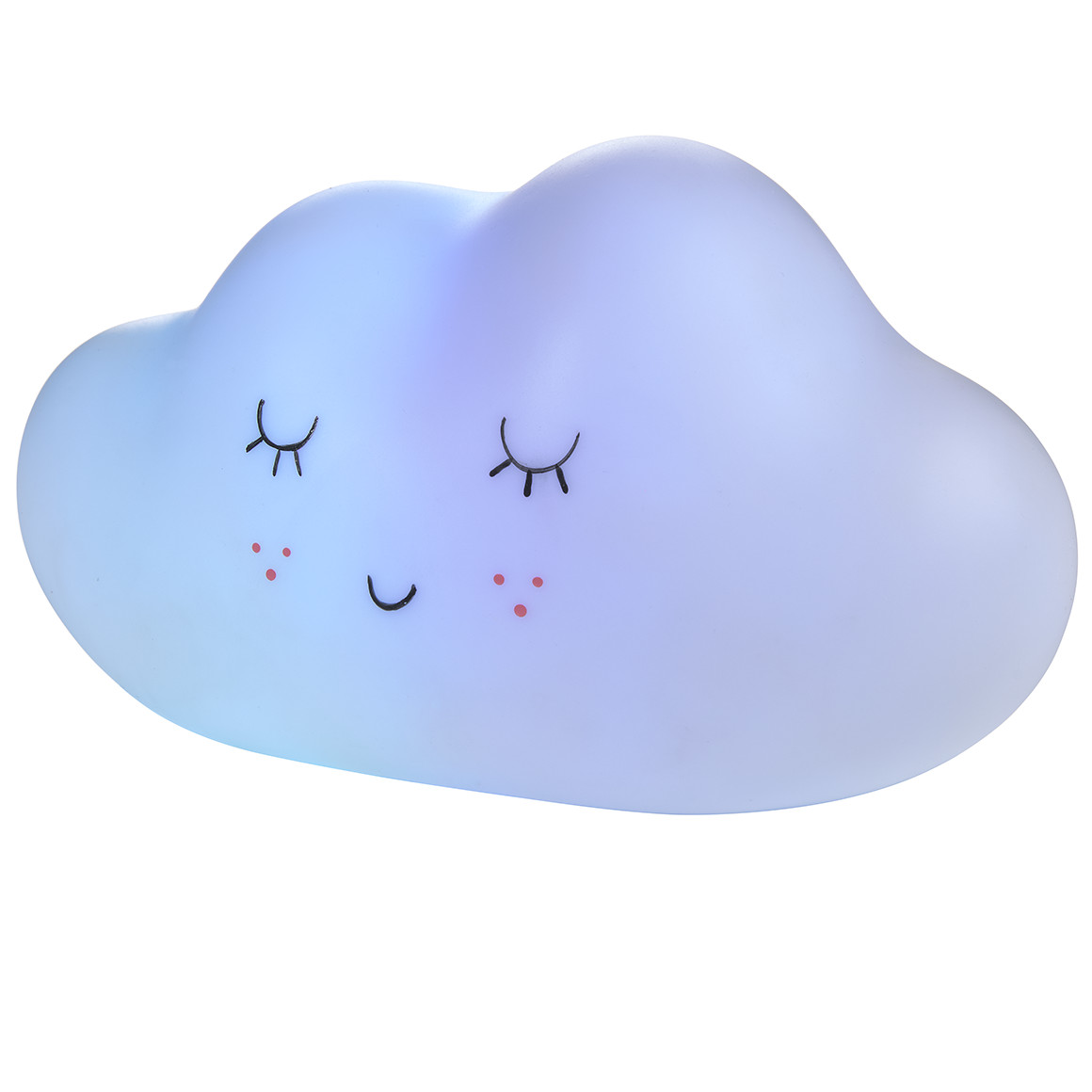 LED-Licht Wolke mit Farbwechsel