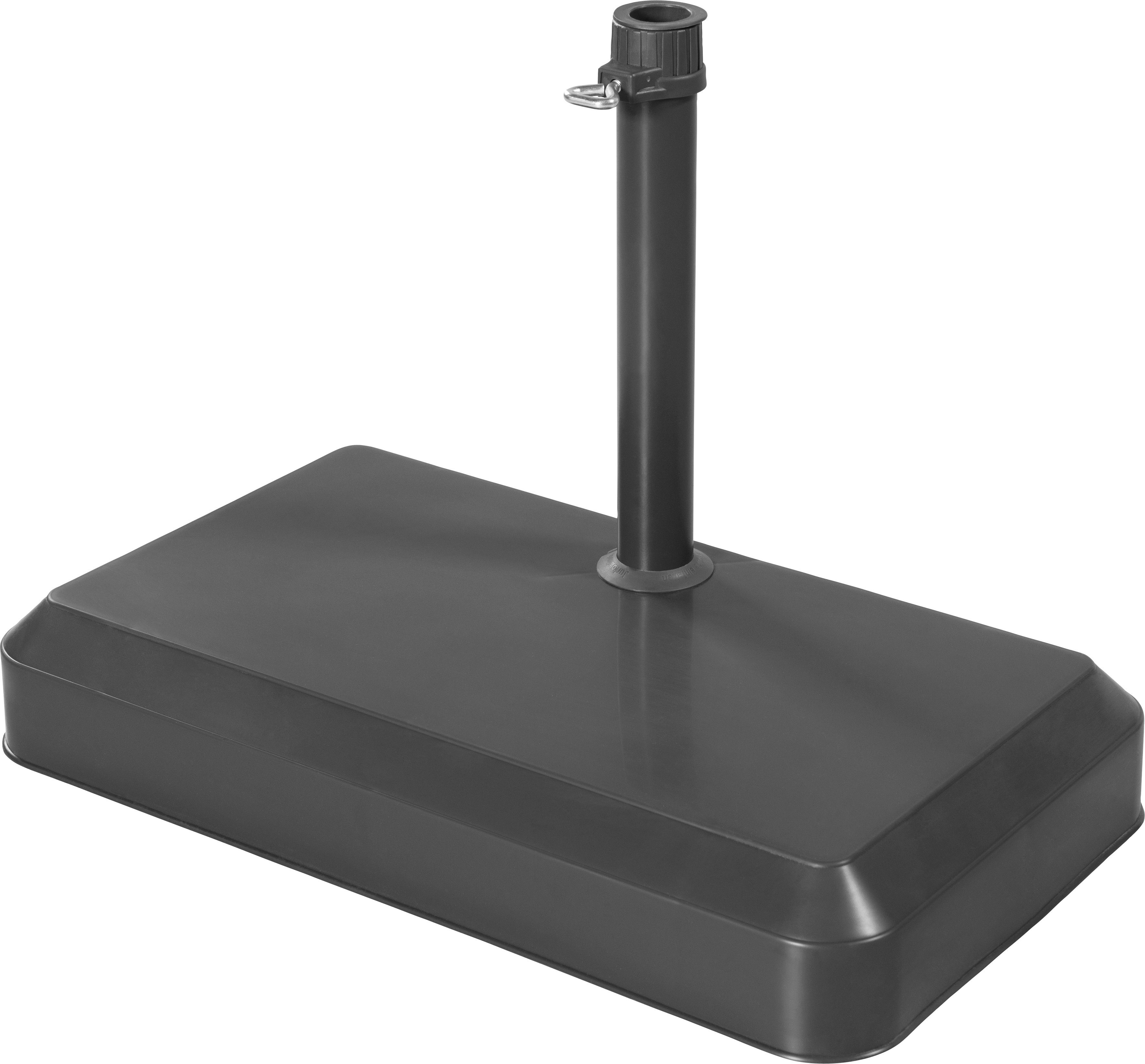 doppler® Kunststoffschirmständer, für Stöcke bis Ø 25 mm, 1 tlg.