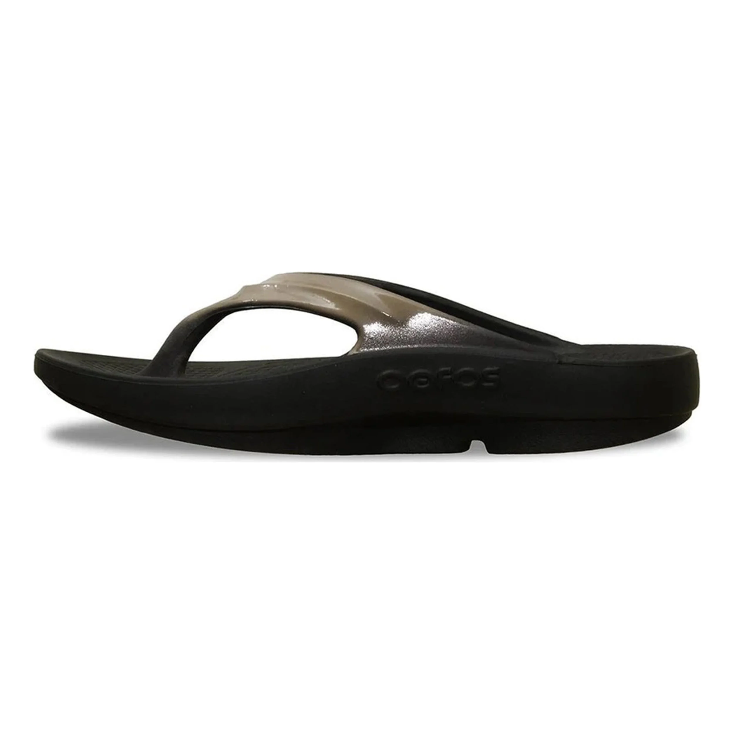 Oolala Recoveryschuh Damen - Schwarz, Beige