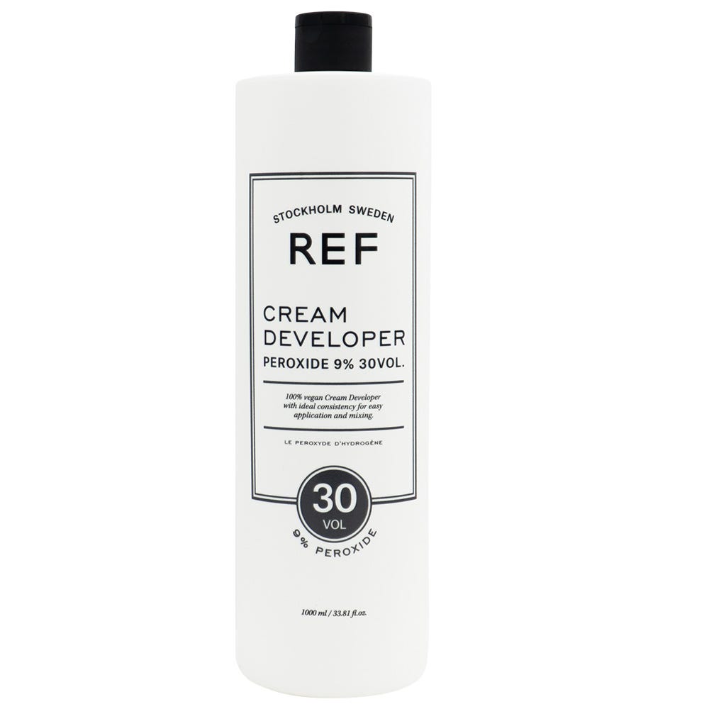REF. Peroxide 9% 30 VOL 1000 ml