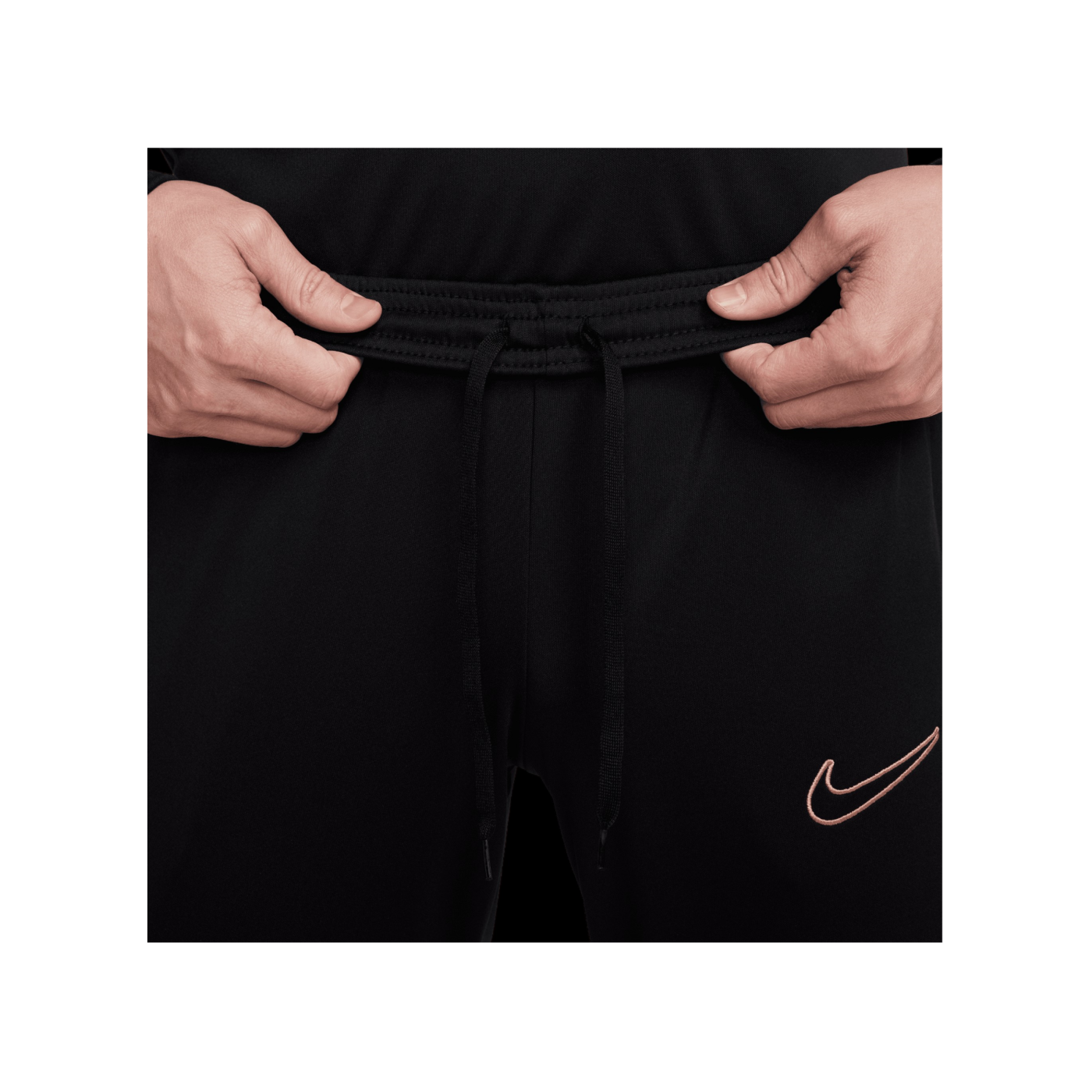 Nike Academy Trainingshose Schwarz F015