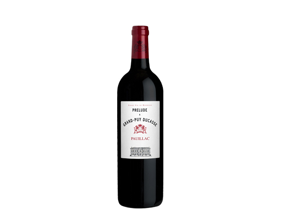 Prélude à Grand-Puy Ducasse 2016 Bordeaux Pauillac