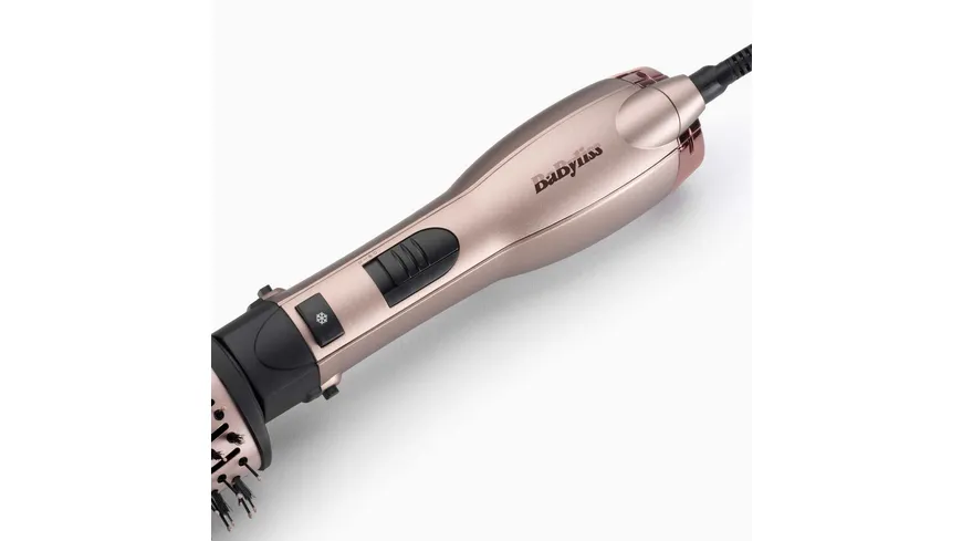 BaByliss Warmluftbürste Smooth Volume Air 1000 AS90PE