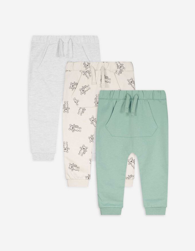 Jogginghose - 3er-Pack