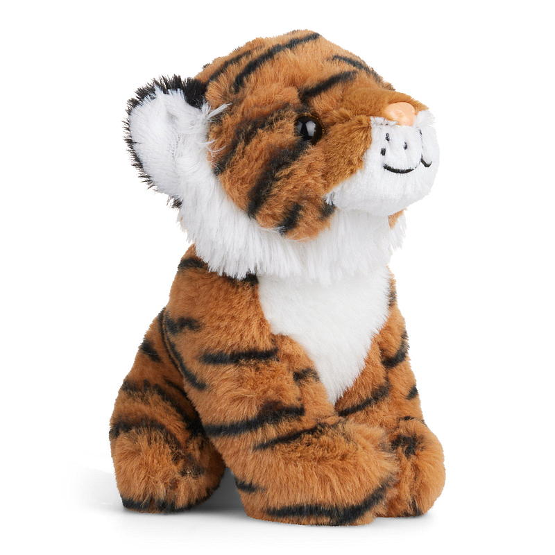 FunToys Kosedyr 20 cm, tiger