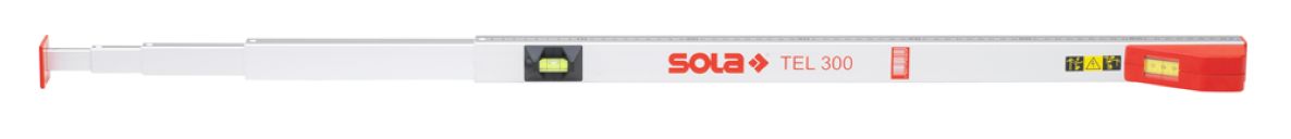 Sola 57070501 TEL500 Teleskopmåler 5m