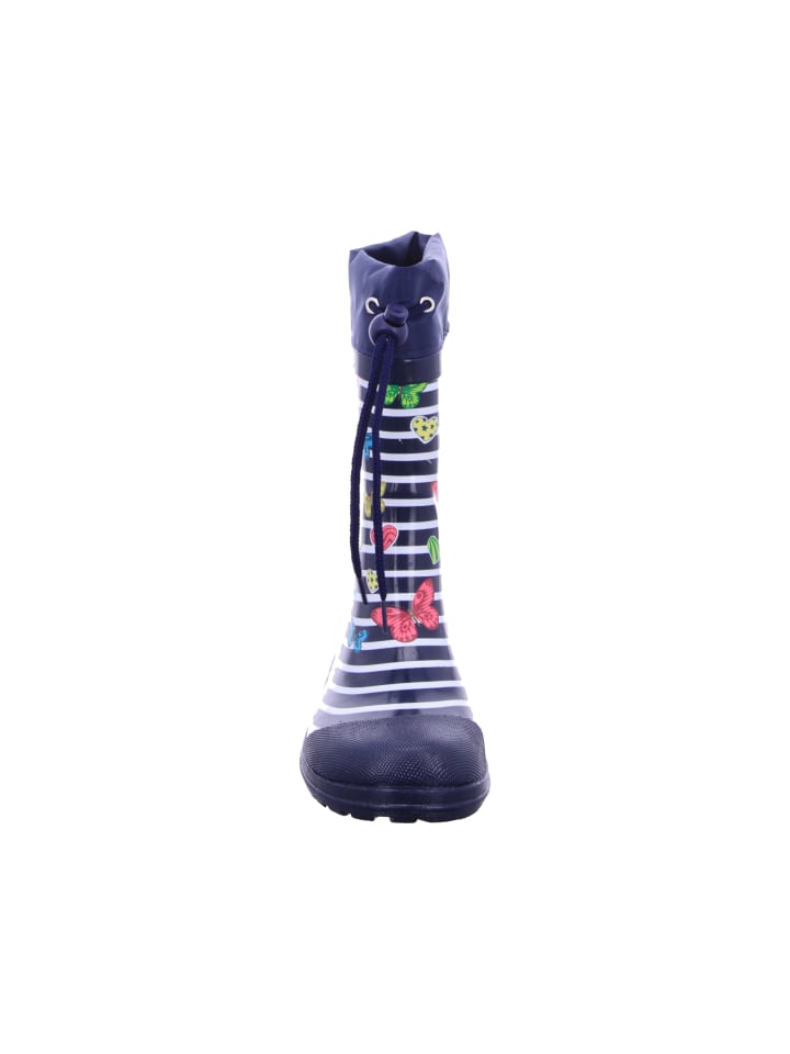 Beck Regenstiefel in blau günstig kaufen