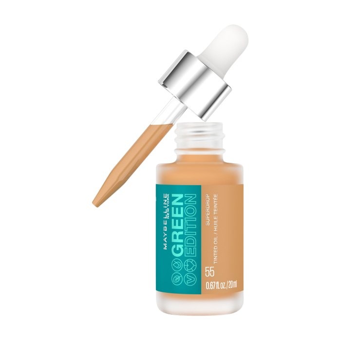 Green Edition Superdrop Tinted Oil