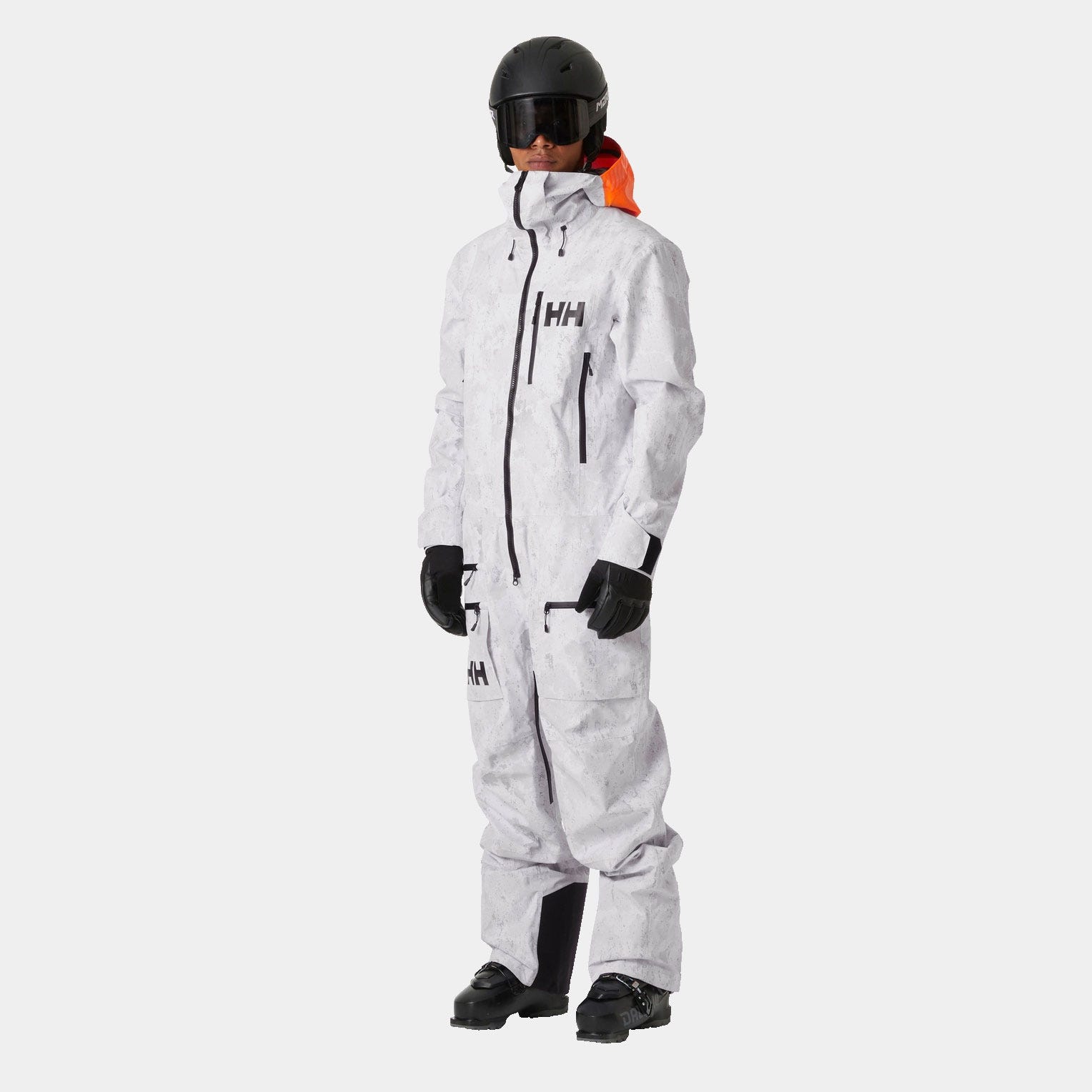 Unisex Chugach Infinity Printed Suit