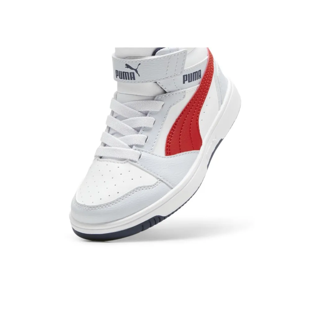 PUMA Rebound V6 Mid AC P 393832/009 / grau