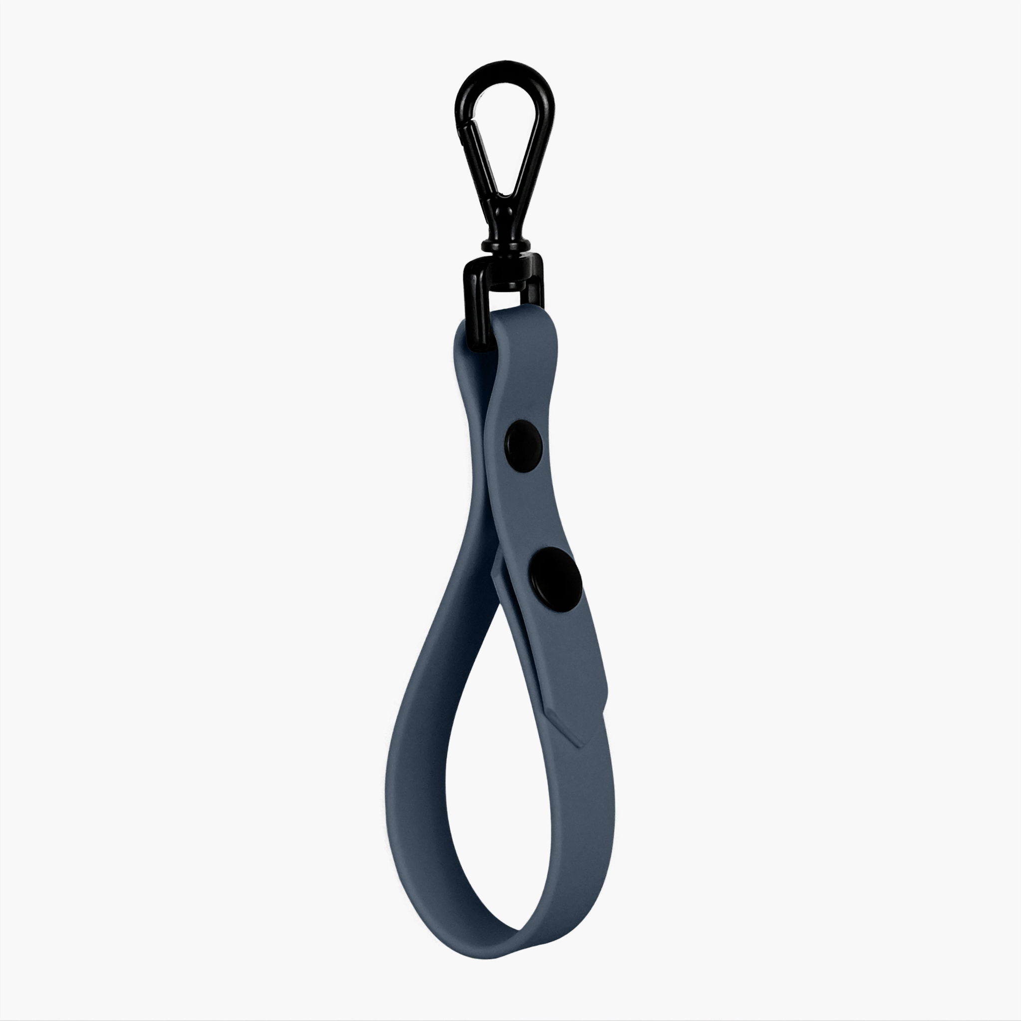 THE DOG IDEA Hundeleinen THE DOG IDEA Halterung Schleppleine Orange petrol