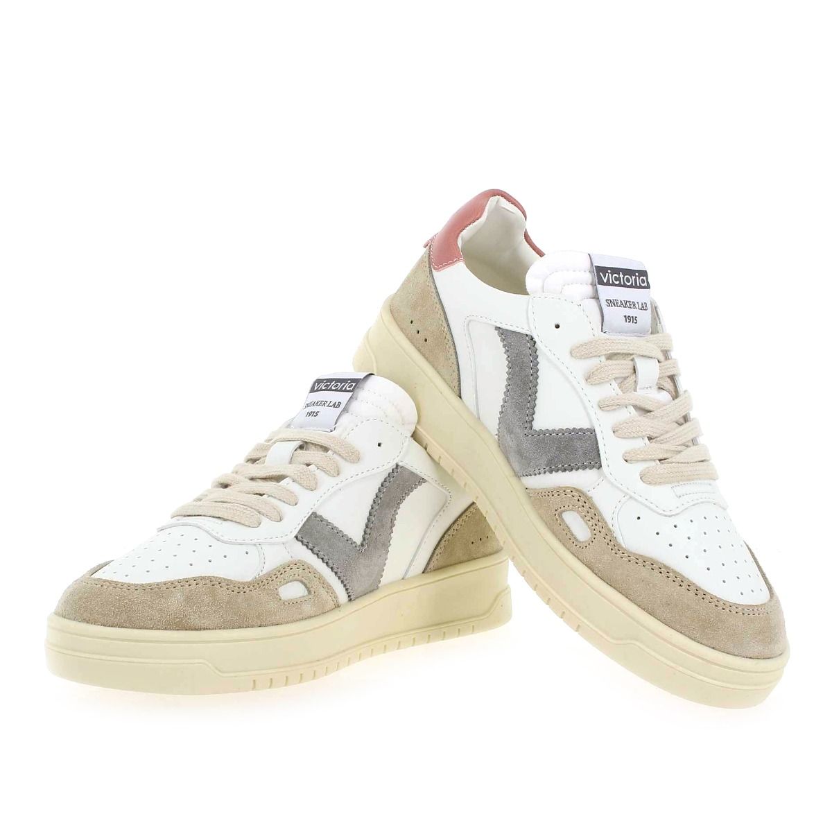 Victoria  1257101 - Blanc Gris