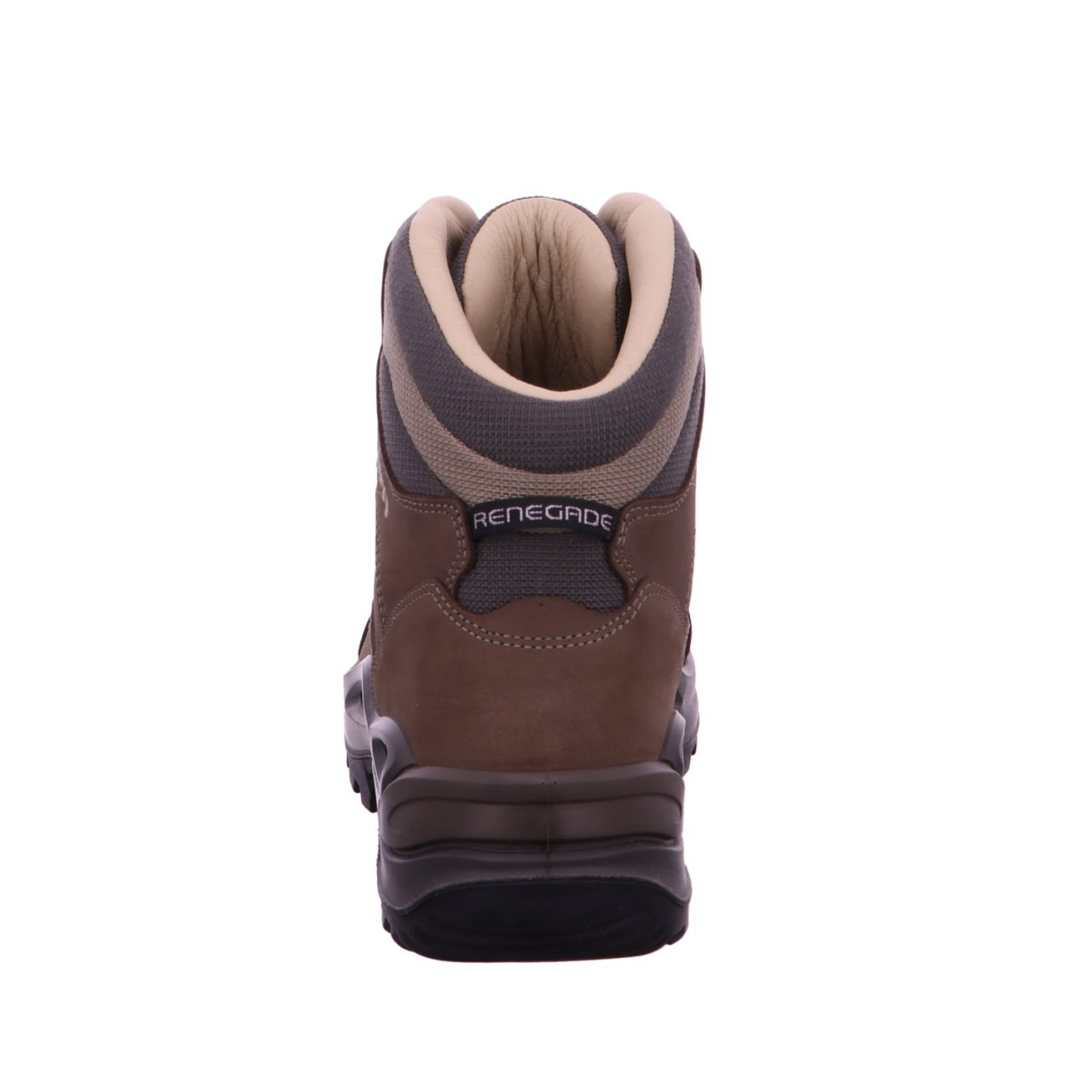 LOWA Wanderschuhe braun