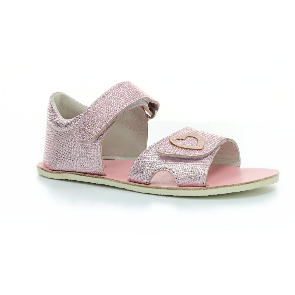 Ef Pinki Barfußsandalen