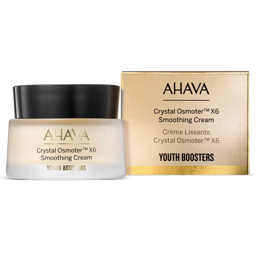 AHAVA Gesichtspflege Crystal Osmoter X6 Smoothing Cream